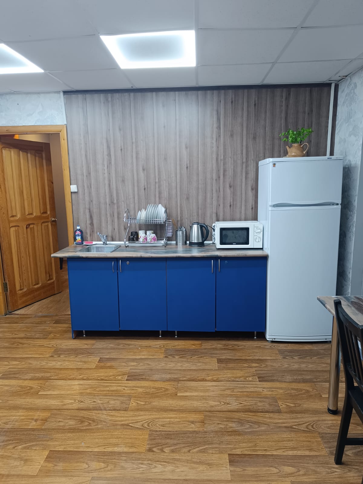 Фото Дворик