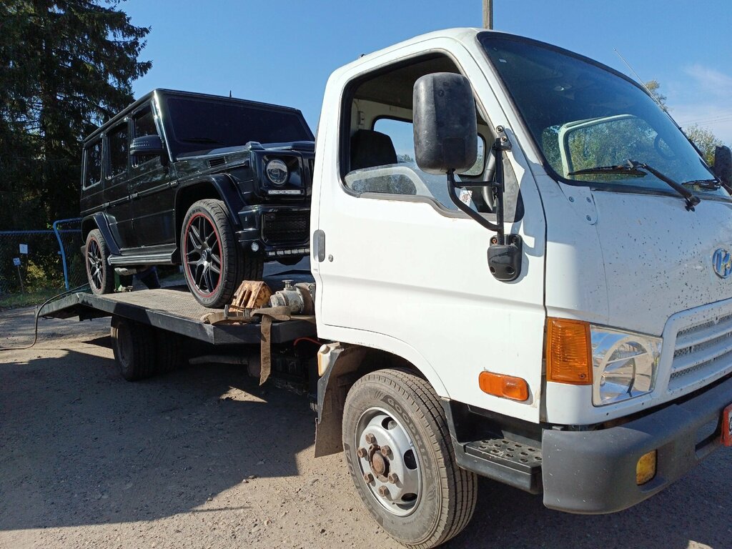 Auto technical assistance, car evacuation Позитивная механика, Pskov, photo