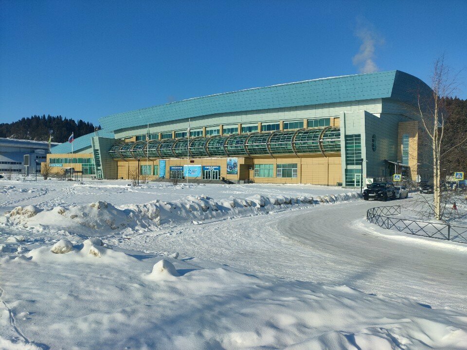 Sports club Федерация фигурного катания на коньках ХМАО-Югры, Khanty‑Mansiysk, photo