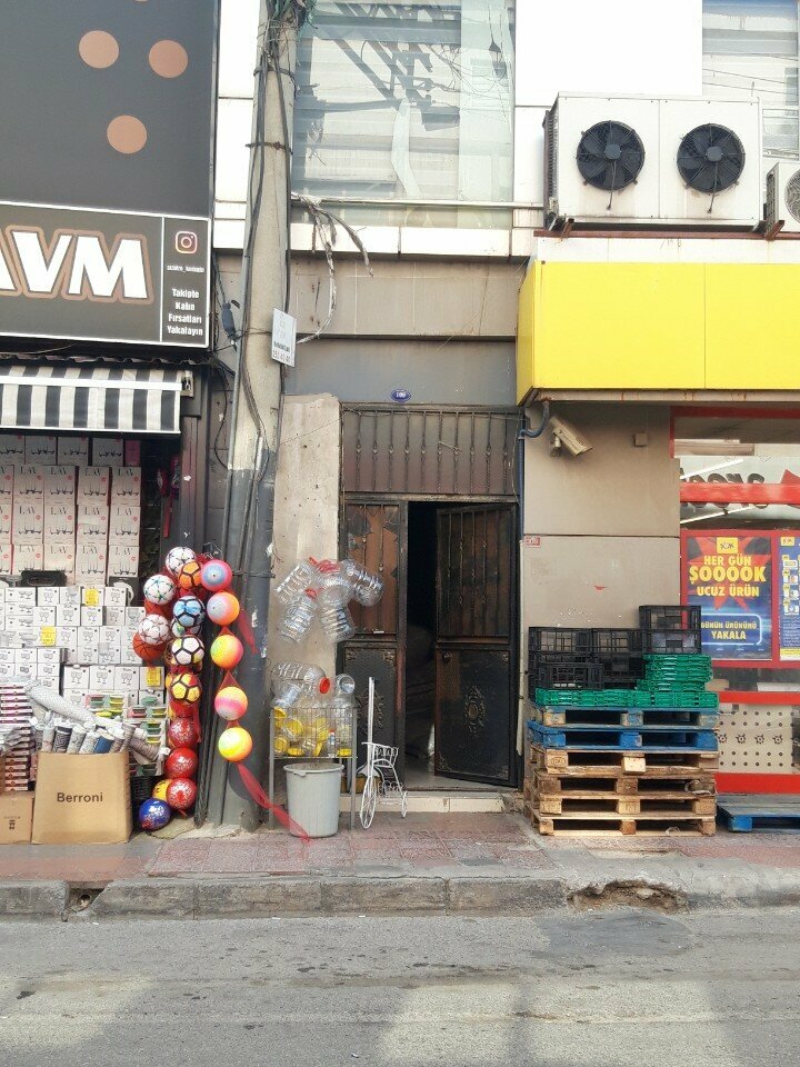 Garment factory Eylul1 Textile, Izmir, photo