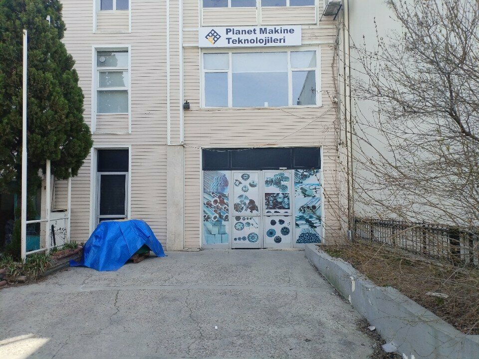 Industrial enterprise Planet Makine, Ankara, photo