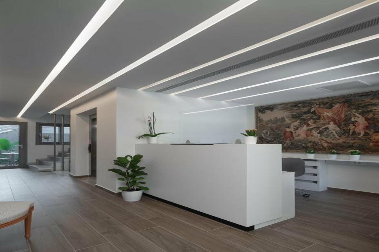 Фото Athens Hill Luxury Apartments