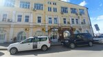 Водолёт (Kozhevenniy Lane, 1) ، رحلات القوارب