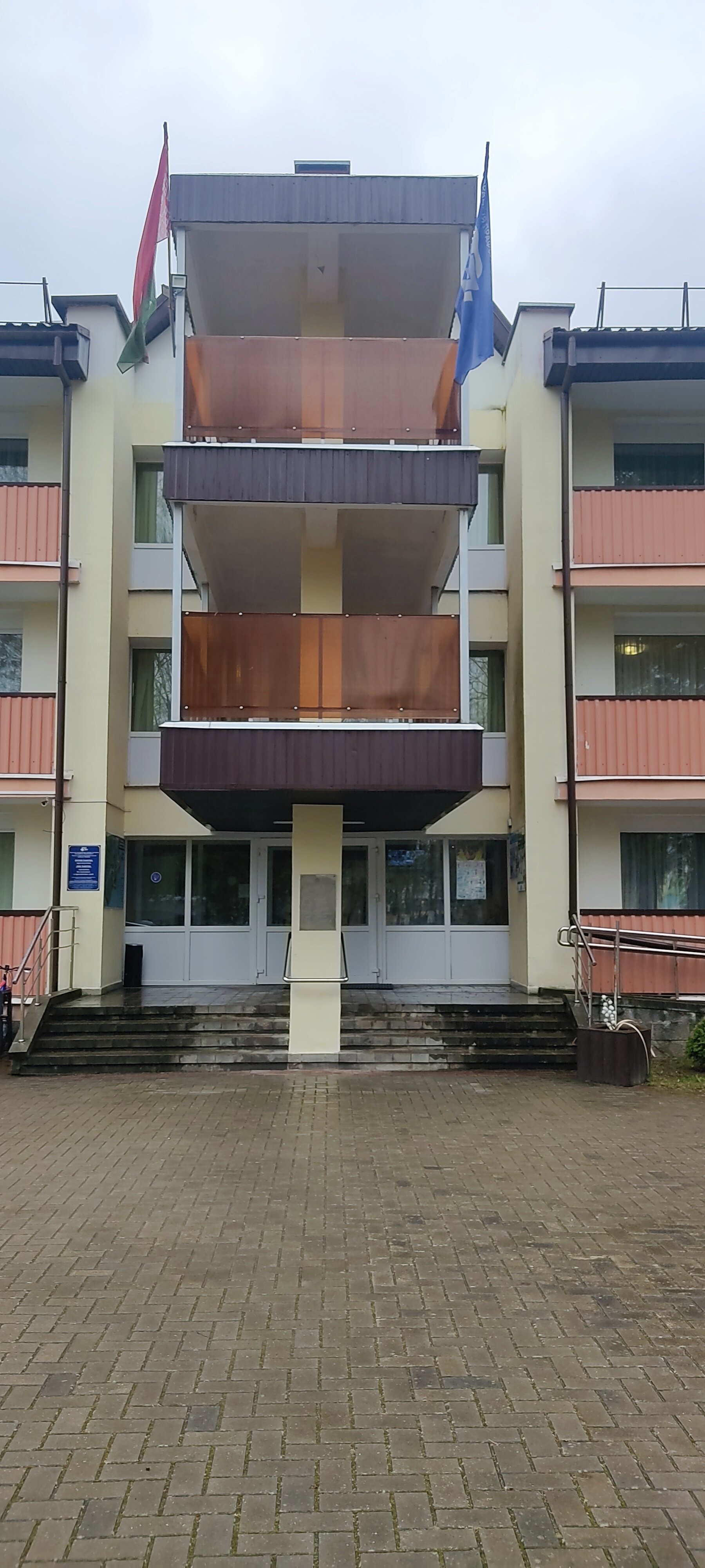 Фото Туристско-оздоровительный комплекс Пышки