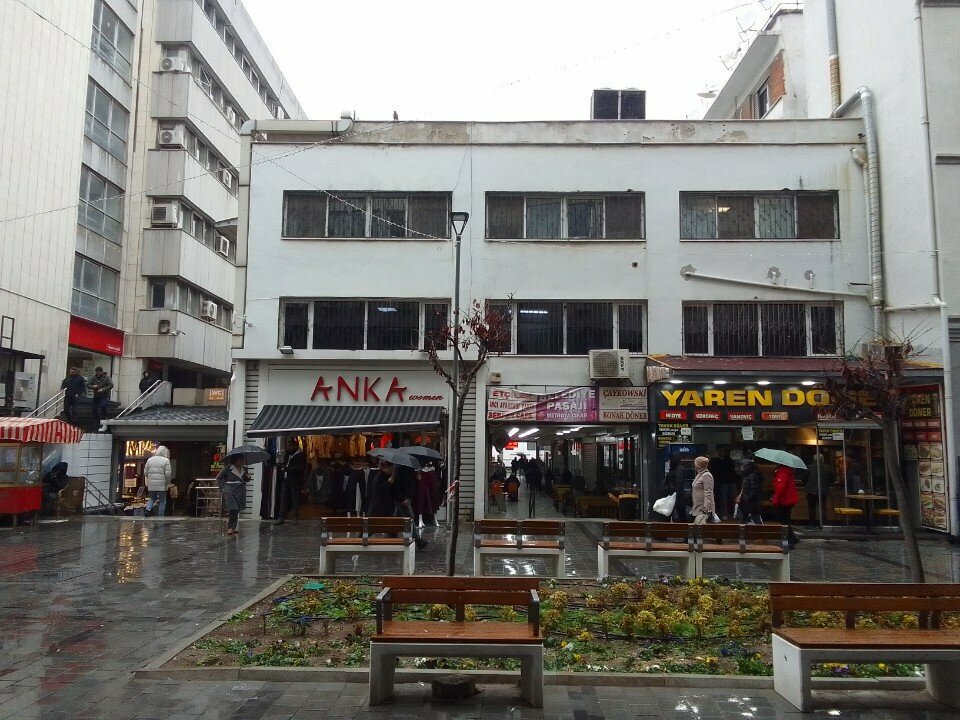 Restaurant Yaren Mussel, Izmir, photo