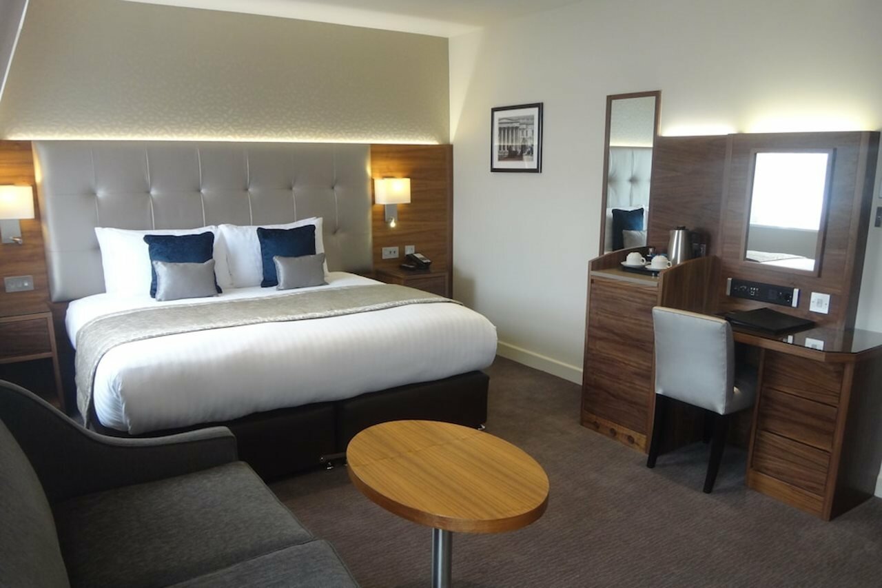 Фото Norfolk Towers Paddington Hotel