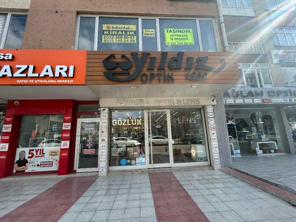 Shopping mall Yıldız Optik Saat, Konya, photo