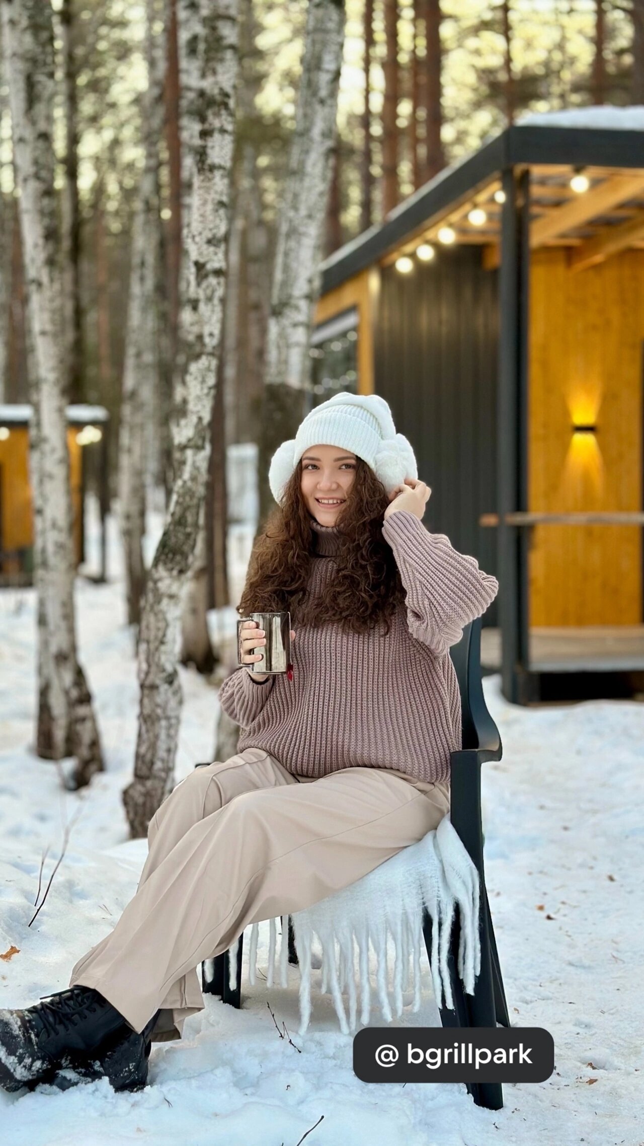 Фото Берёзовский гриль-парк