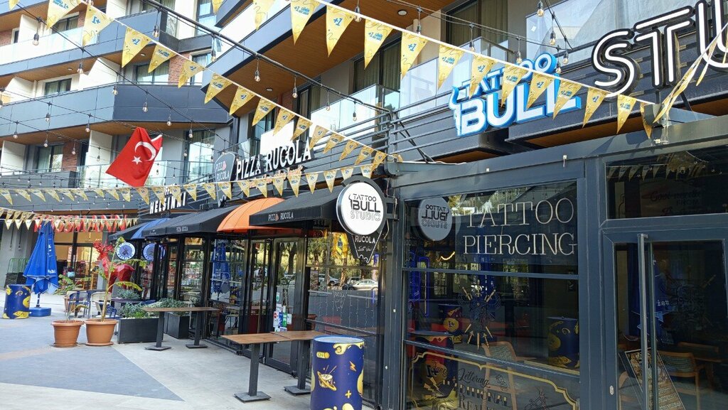 Coffee shop Coffee Helsinki Bornova, Izmir, photo