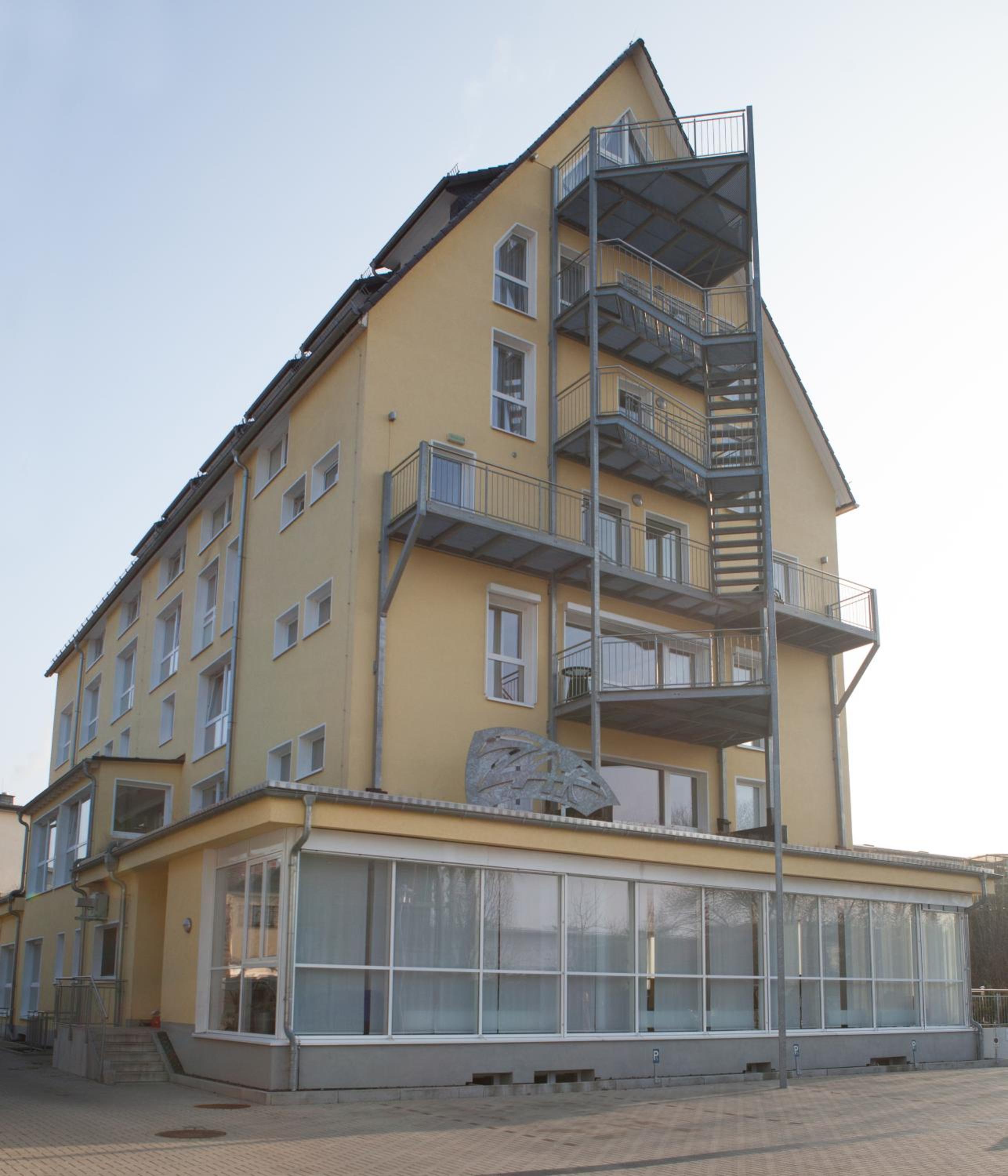 Фото Hotel im Kornspeicher