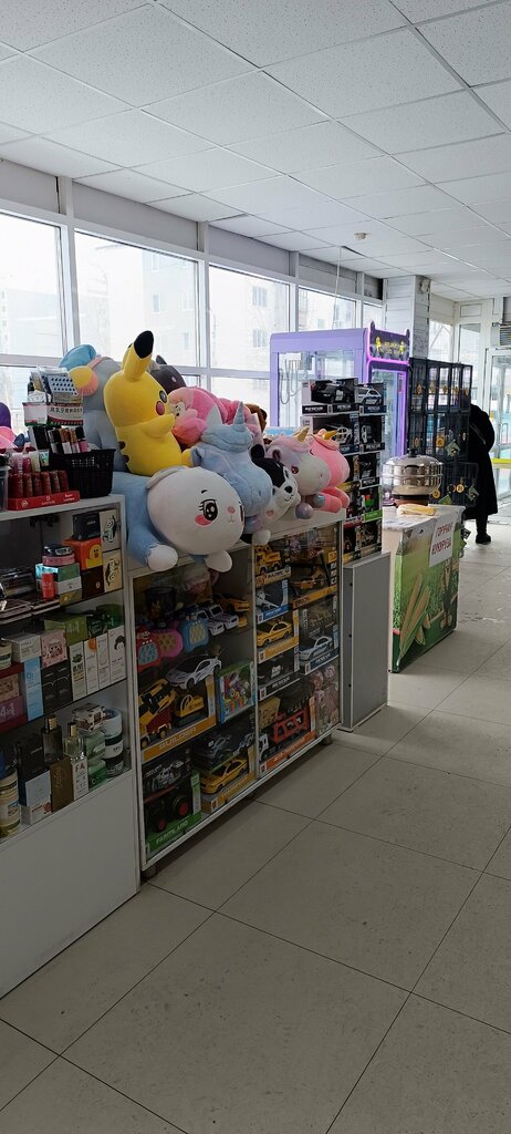 Toys and games Toy Store, Kostanai, photo