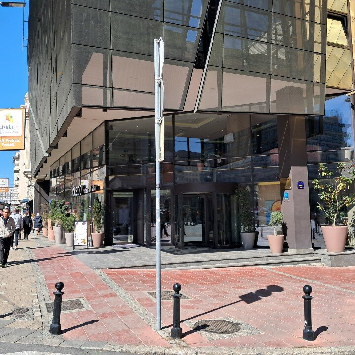 Фото Courtyard by Marriott Belgrade City Center