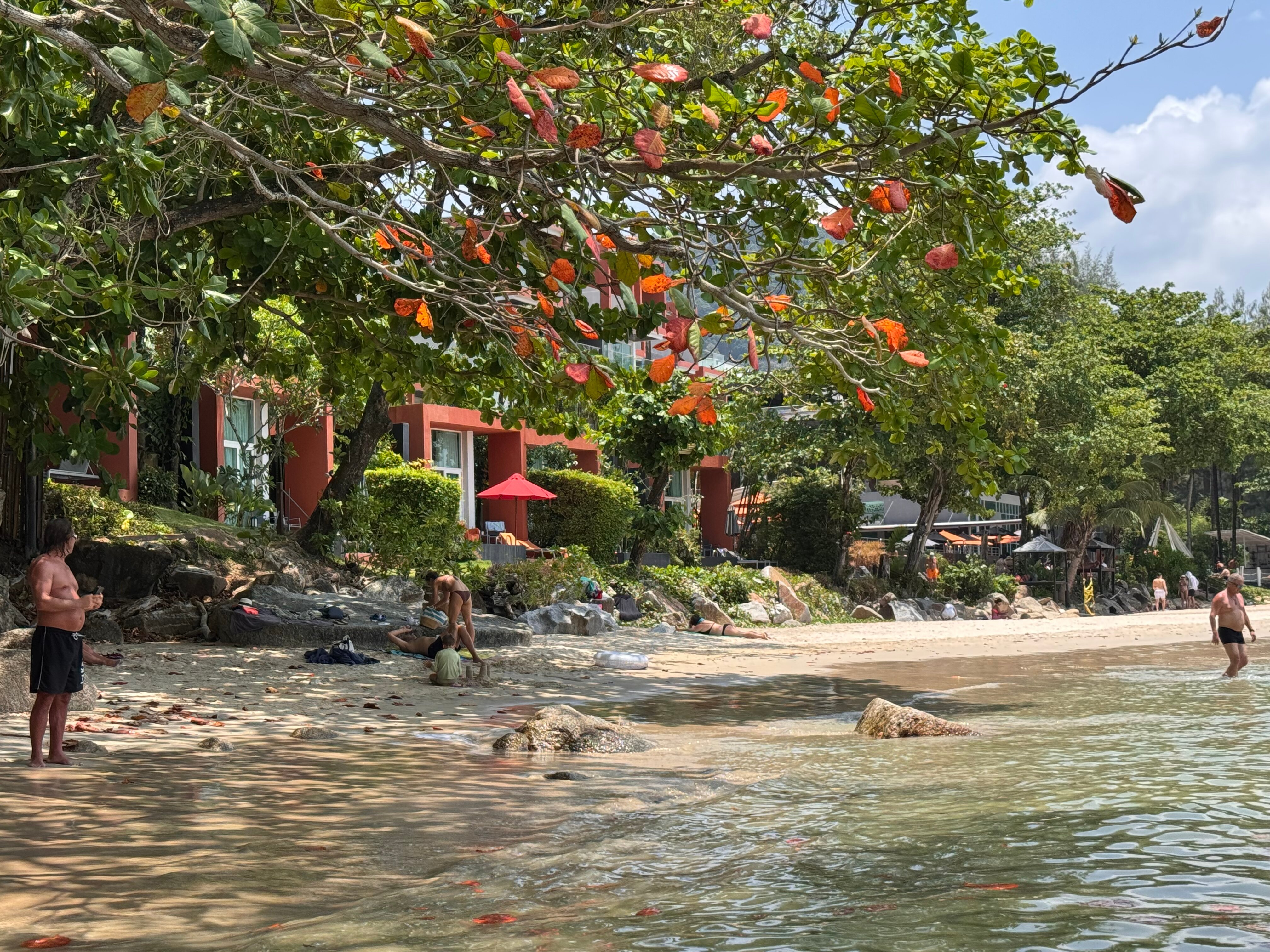 Фото Novotel Phuket Kamala Beach