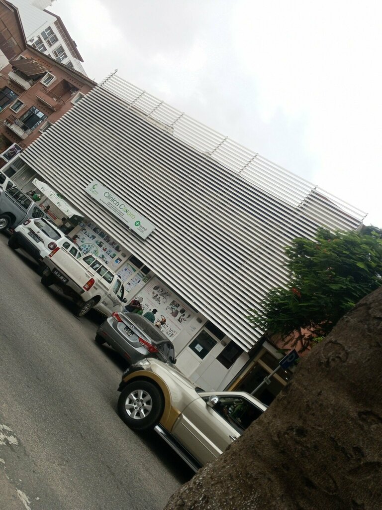 Hotel Edificio Frederic Welwitsch, Loanda, photo