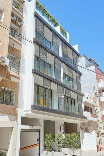 Stayhere Casablanca Gauthier 1 Modern Residence