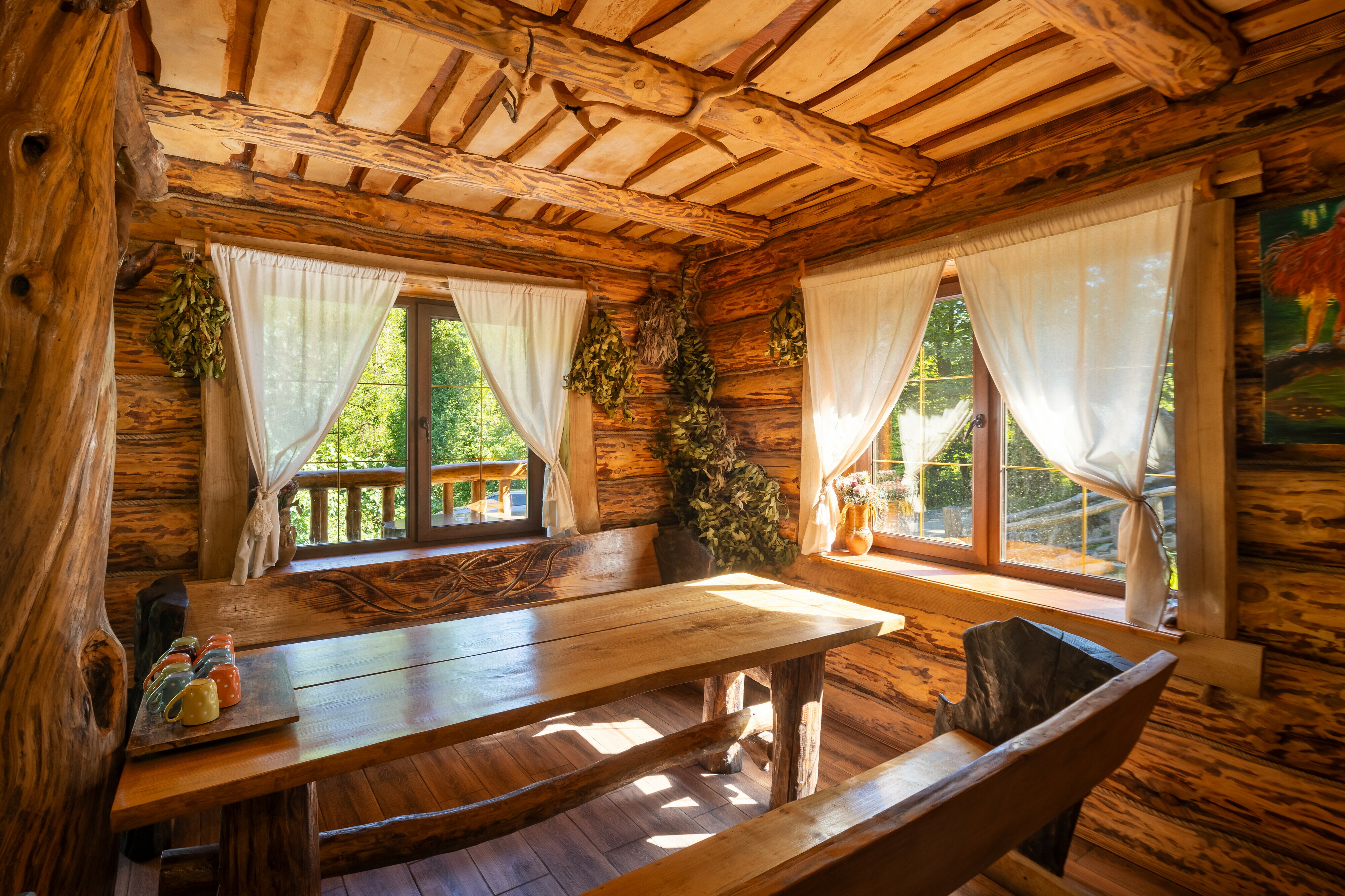 Фото Сергиев Двор