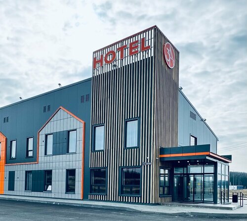 Гостиница 3А Задонск М4 в Липецкой области