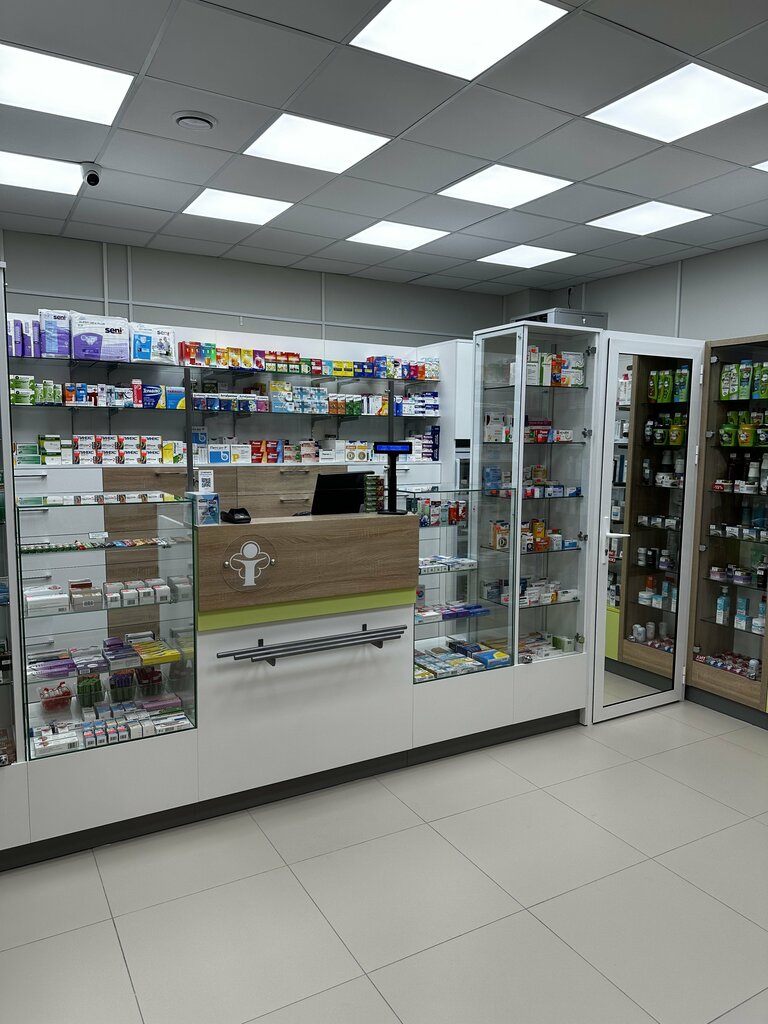 Pharmacy Iskamed, Mozyr, photo