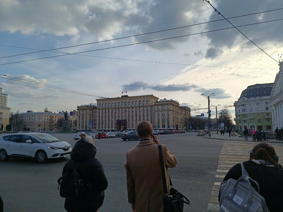 Check-in office Омега-групп, Voronezh, photo