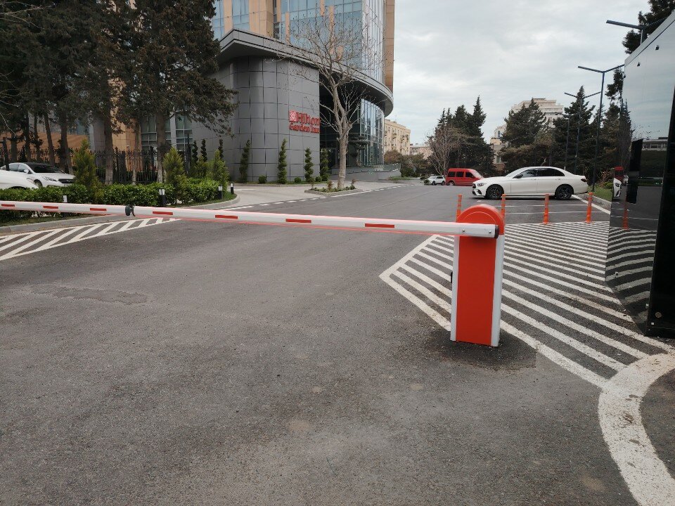 Фото Hilton Garden Inn Baku