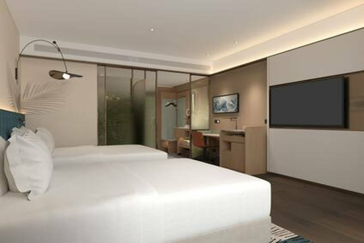 Фото Hilton Garden Inn Chengde High Tech Zone