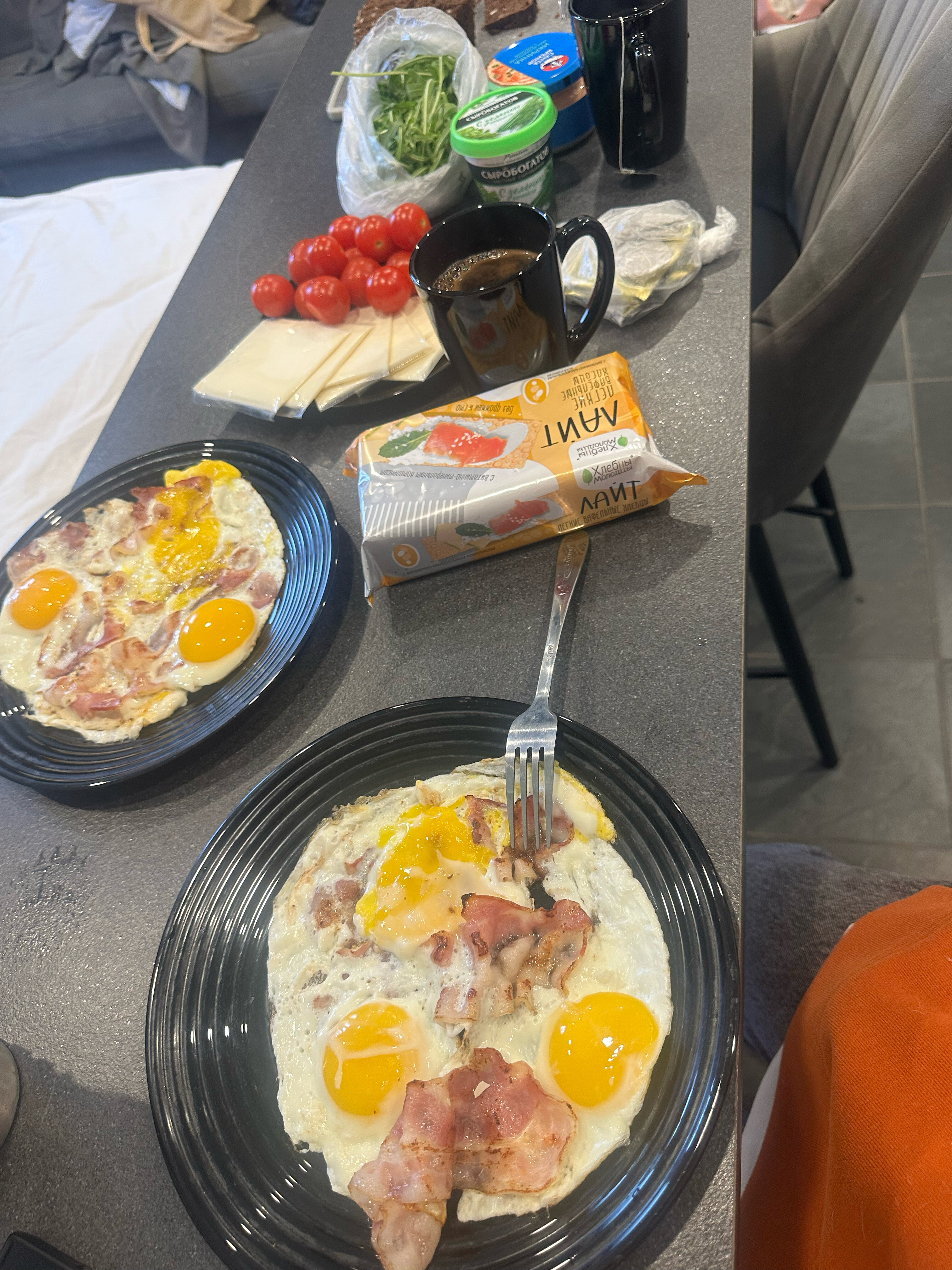 Фото Вечерний город