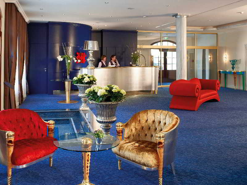 Фото Relais & Châteaux Hotel Bülow Palais