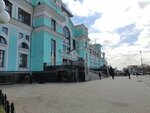 Вендомат (ulitsa Lekonta, 1к1) ، آلة البيع الذاتي