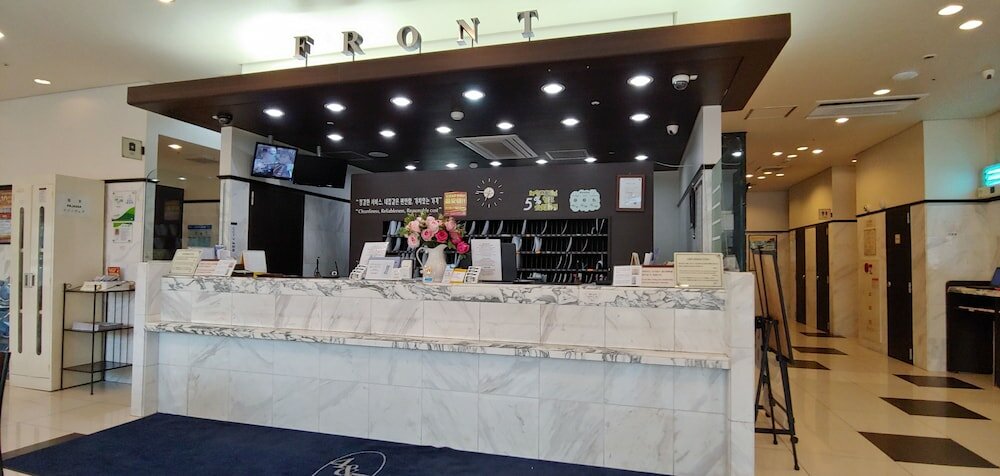 Фото Toyoko Inn Seoul Dongdaemun 1