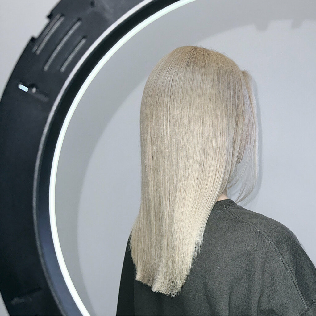 Hairdresser Парикмахер-стилист Мила Архипова, Moscow, photo
