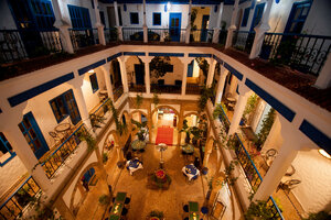 отель Riad Al Madina
