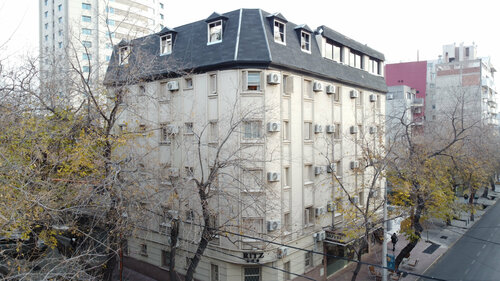 Гостиница Ritz Hotel Mendoza в Мендосе