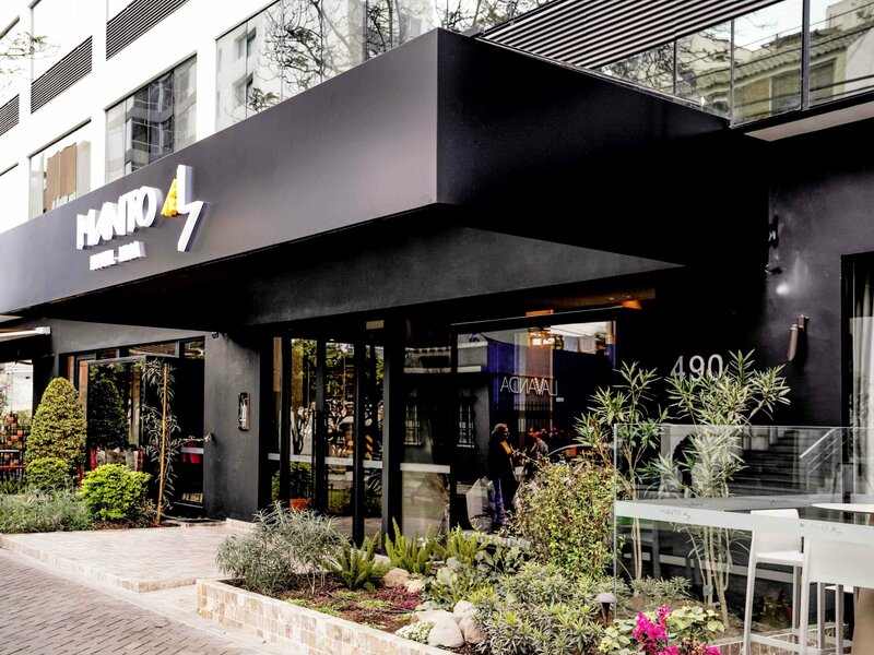 Гостиница Manto Hotel Lima - Mgallery