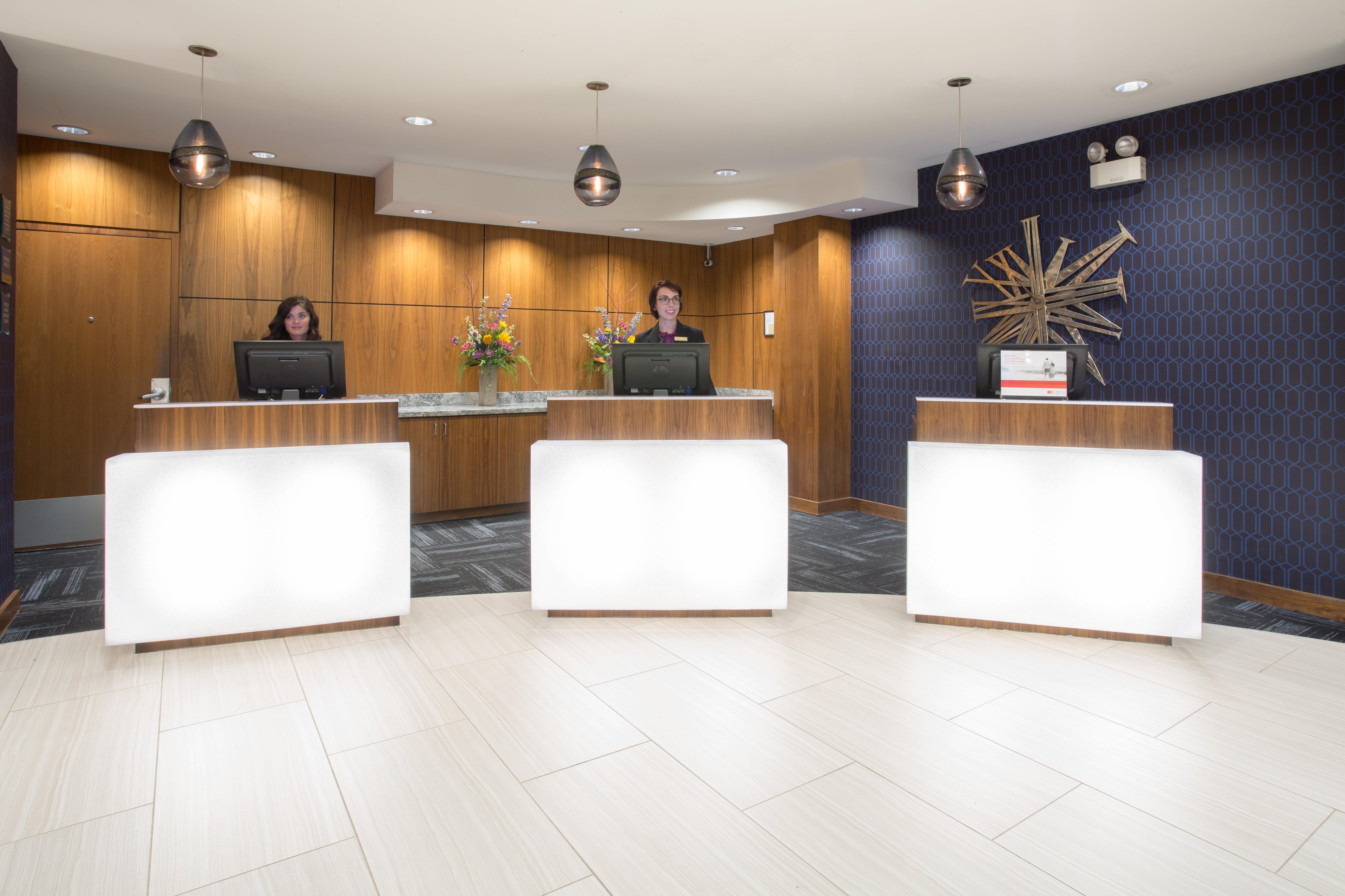 Фото Sonesta Denver Downtown