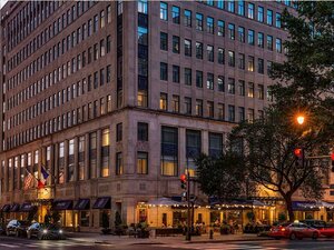 Гостиница Sofitel Washington Dc Lafayette Square