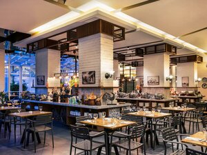 Гостиница Mercure Surabaya Grand Mirama