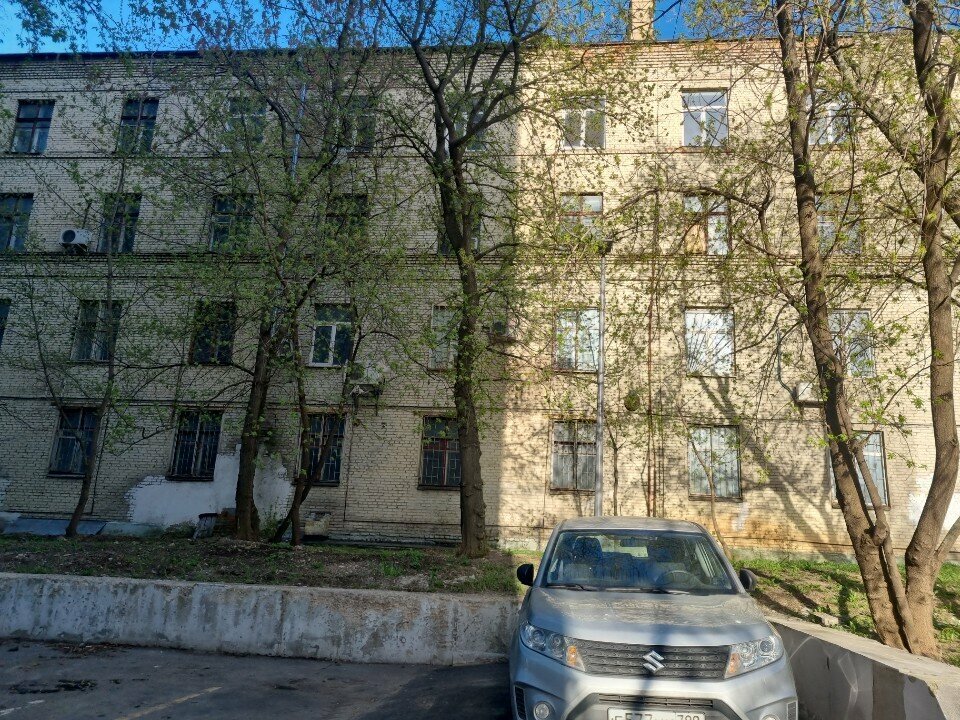 Certification center Eksimtest, Moscow, photo