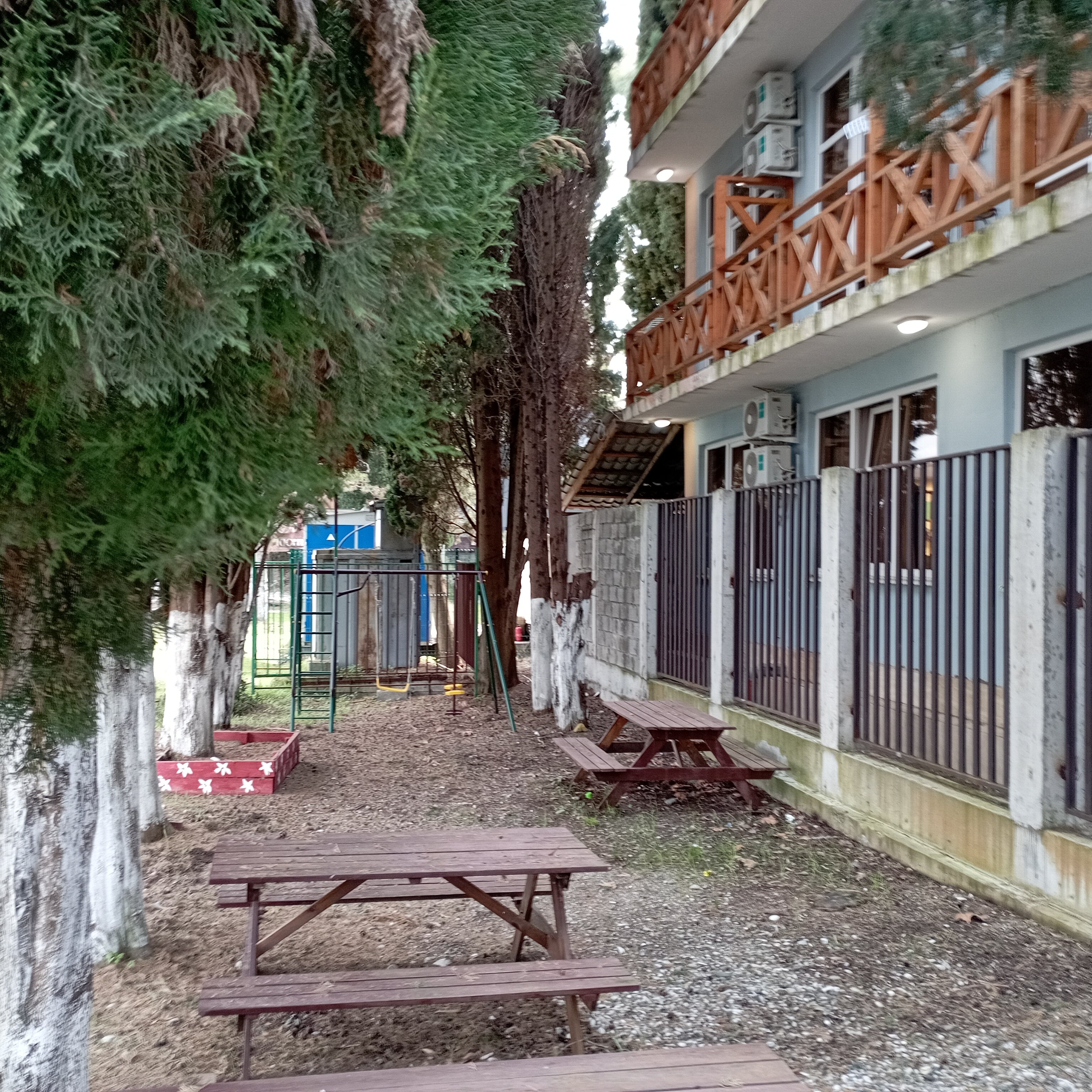 Фото Hotel Aguchi Beach