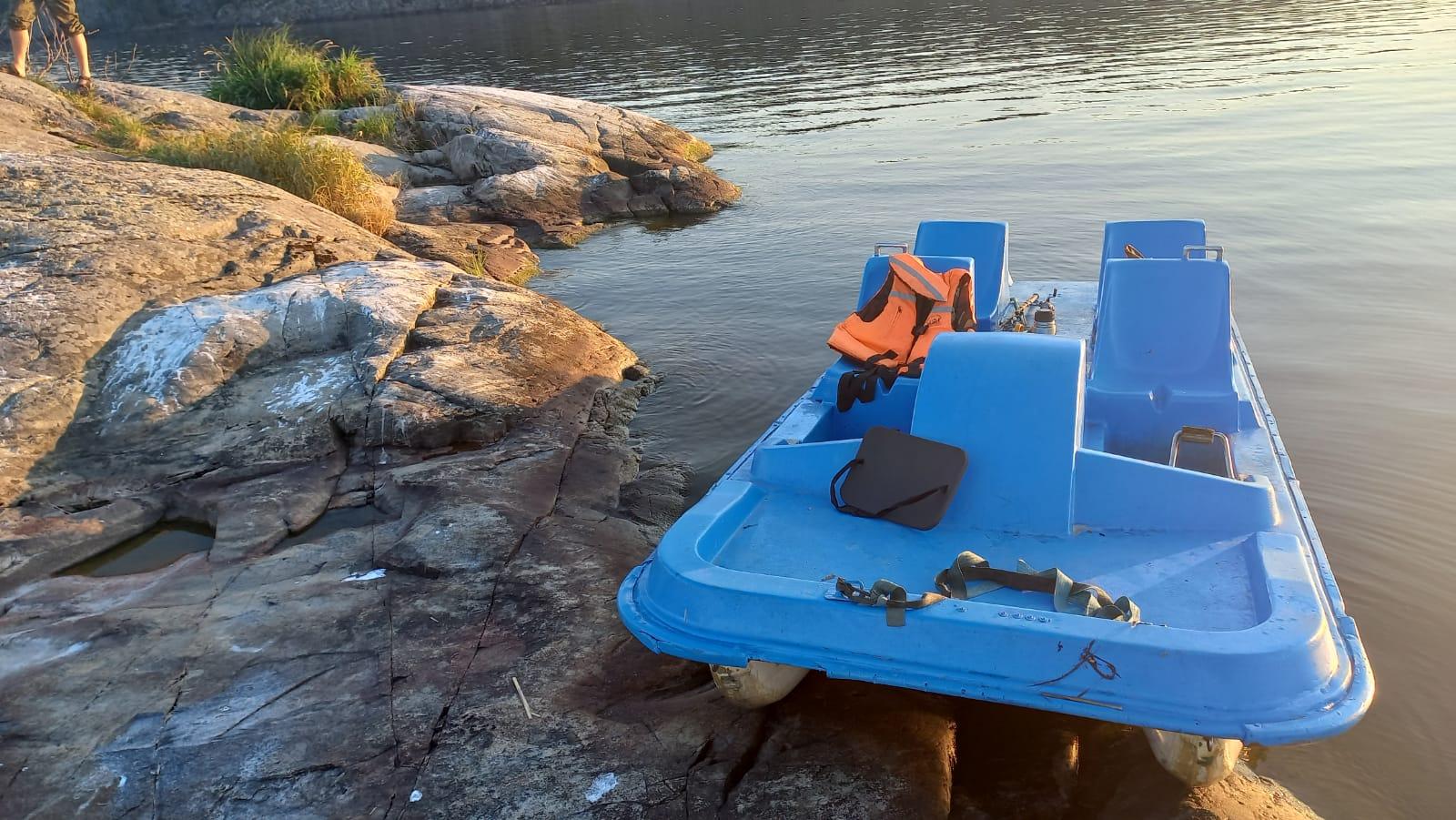 Фото Тихий Каньон