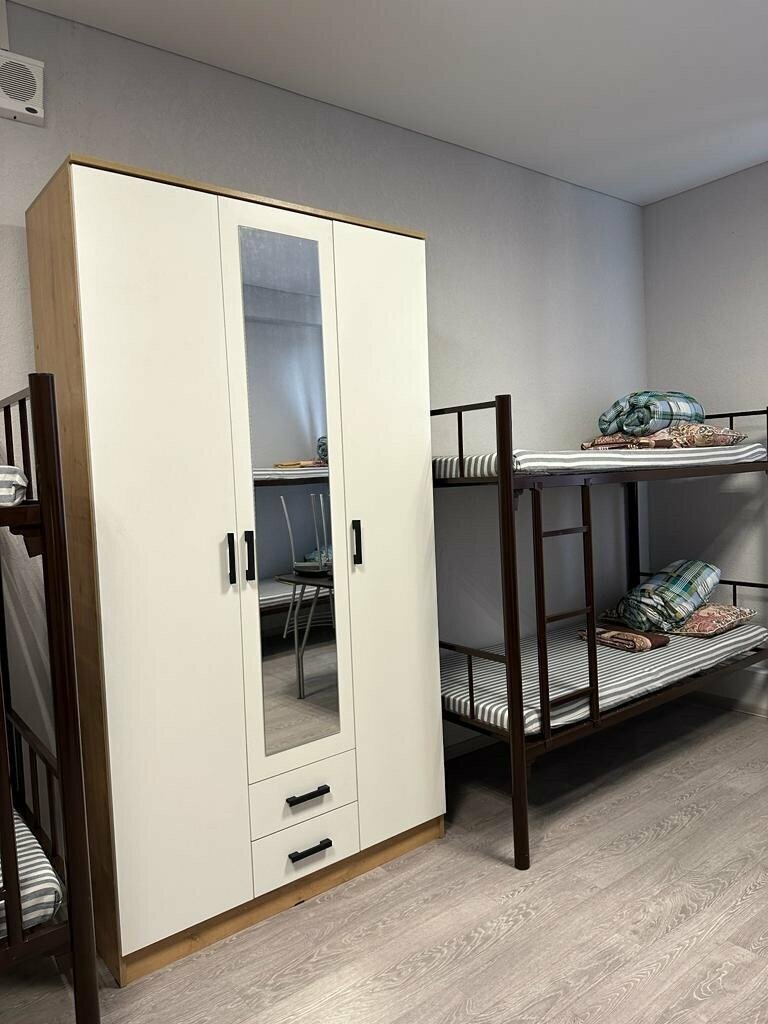 Dormitory Общежитие для рабочих, Tula, photo