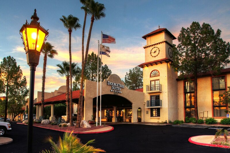 Гостиница DoubleTree Suites by Hilton Tucson Airport
