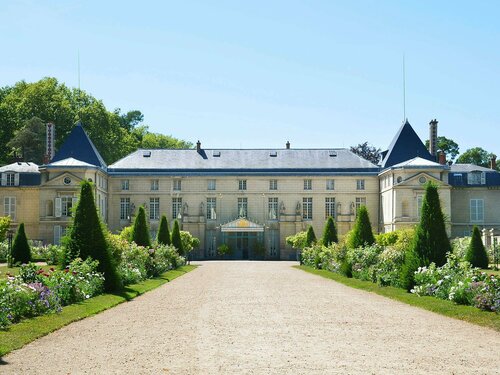 Гостиница Ibis budget Rueil Malmaison