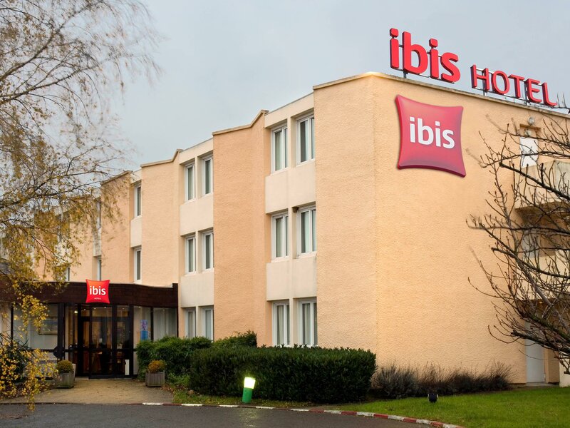 Гостиница Ibis Rambouillet в Рамбуйе