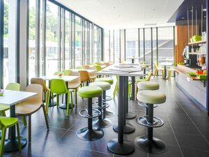 Гостиница Ibis budget Gare de Poitiers