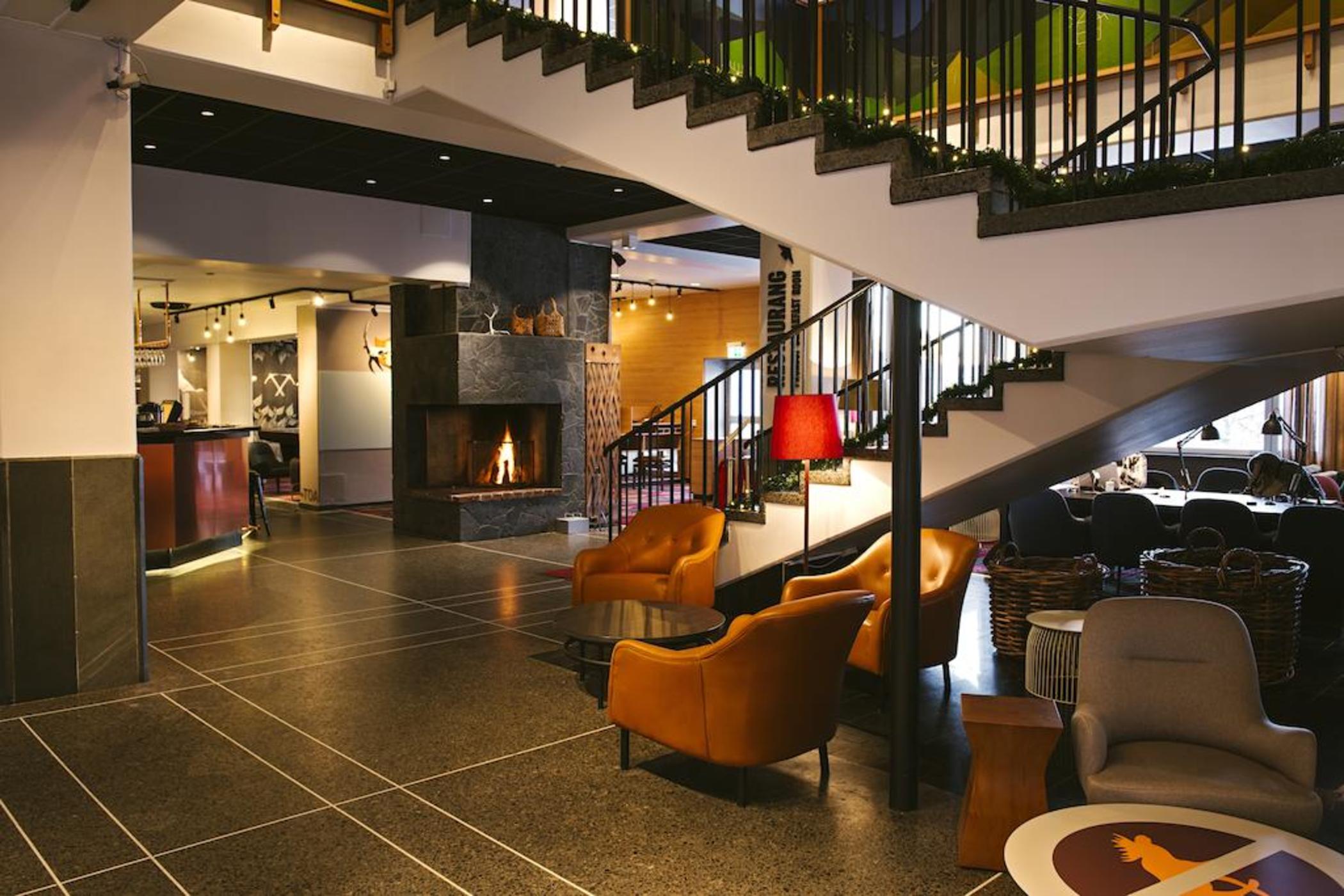 Фото Scandic Ferrum