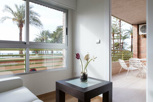 Гостиница Hotel Albahia Alicante