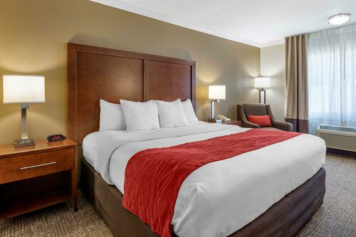 Гостиница Comfort Inn Near Old Town Pasadena in Eagle Rock в Лос-Анджелесе