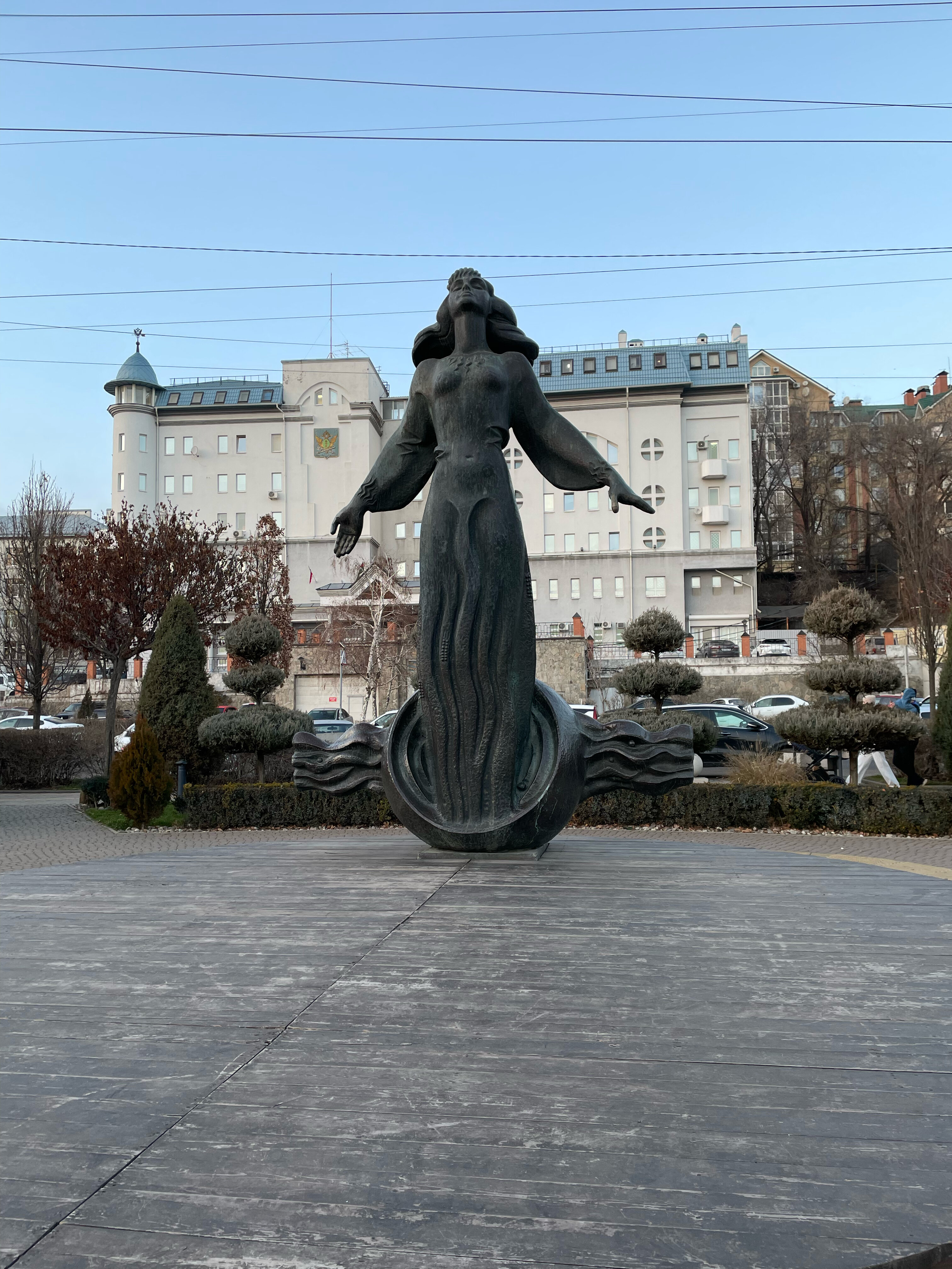 Фото Островский