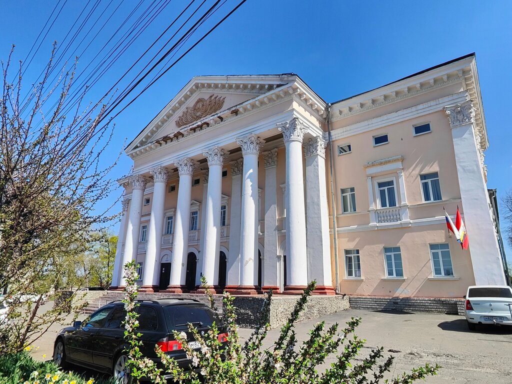 دار الثقافة Dom kultury Zheleznodorozhnikov ، ، صورة