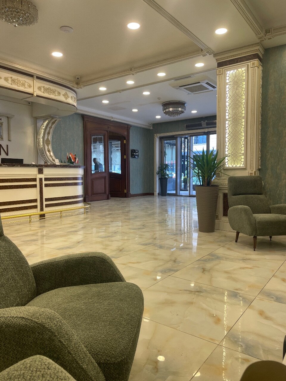 Фото Altus Hotel Baku